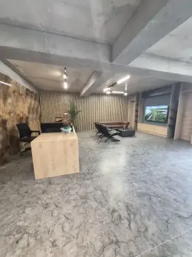 ADALET NST OFİS'TE SATILIK/KİRALIK 120 M² DUBLEKS OFİS