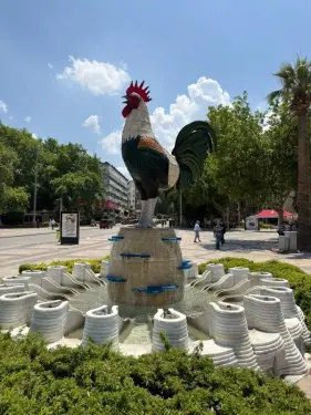 ÇINAR MEYDANI'NDA KİRALIK DÜKKAN | 50 m² | HER İŞ KOLUNA UYGUN