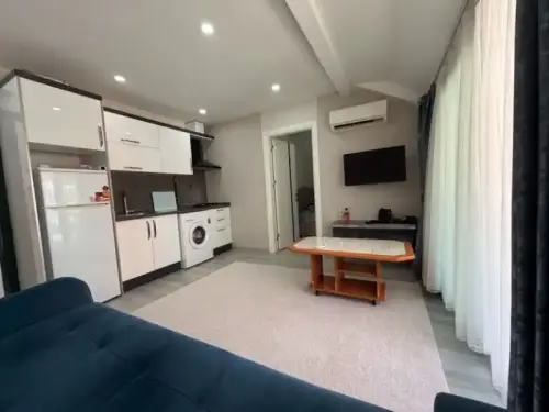 Zeytinköy'de Hazır Kiracılı Eşyalı 1+1 | Satılık Fırsat Apart!