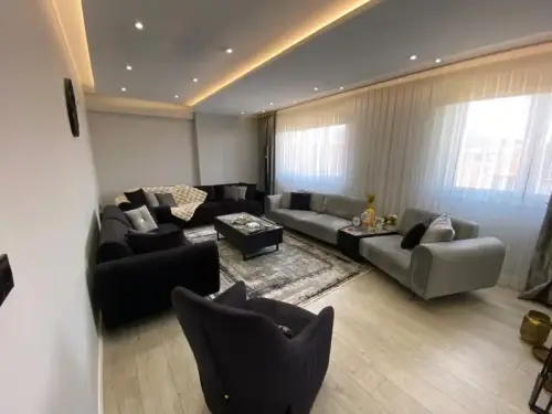 MEHMETÇİK de 380 m² Devasa 8+2 Ferah Daire | Geniş Ailelere