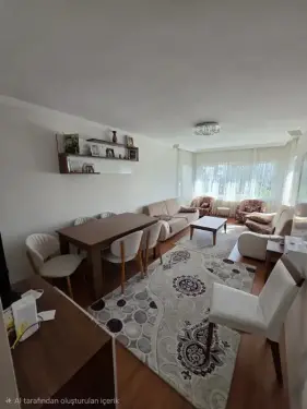 YENİŞEHİR'DE TERASPARK'A ÇOK YAKIN FIRSAT SATILIK 3+1 DAİRE