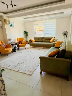 BEREKETLER MAH. DE SÜPER KONUM DAİRE