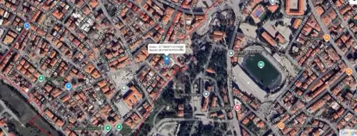 KARAMAN MAHALLESİNDE DENİZLİ LİSESİNE YAKIN 3 KATLI SATILIK ARSA