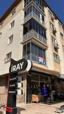 KREDİ SINIRI YOK.BAĞBAŞI MAH.PAZARYERI MANZARALI ANA CADDE ÜZERİ