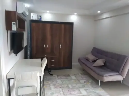 Ender Uysal Gayrimenkulden Asmalıevler De Kiralık Klimalı Balkonlu Lüx Eşyalı Apart