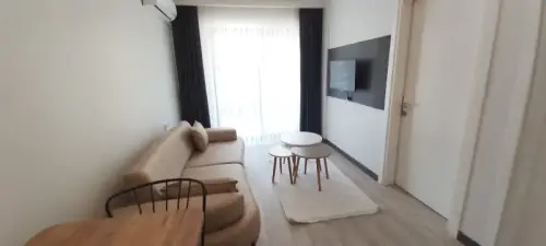 Ender Uysaldan Zeytinköy De 2+1 Klimalı Asansörlü Lüx Eşyalı Apart...