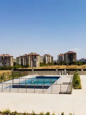 City20'den Karahasanlı'da Site içinde 3+1 150m2 Kiralık Daire !
