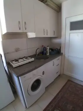 ENDER UYSAL GAYRİMENKUL DEN SİTELER MAHALLESİN DE 1+0 klimalı KİRALIK EŞYALI APART.