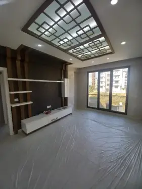 YENİ ŞAFAK'TA 2+1 YÜKSEK ZEMİN YERDEN ISITMALI BİREYSEL DOĞALGAZ