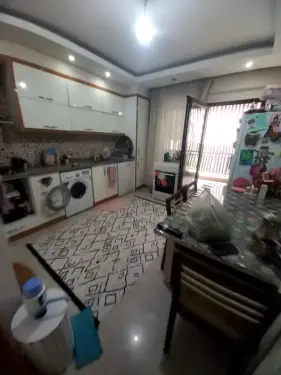 KUŞPINAR'DA SATILIK 2+1 | 100 m² YERDEN ISITMALI DAİRE