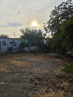 Korucuk satılık arsa 