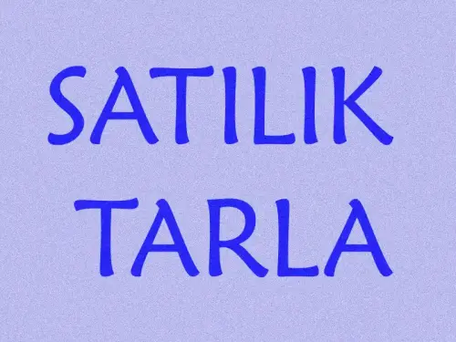 ENDER UYSAL GAYRİMENKULDEN ÇARDAK ÇALTI'DA SATILIK TARLA..  