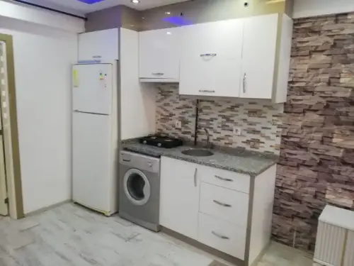 ENDER UYSAL GAYRİMENKULDEN FORUMA YAKIN KİRALIK 2+1 KLİMALI  APART..   