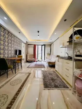 YUNUSEMRE DE GİYİNME ODALI 65m2 KİRALIK 1+1 APART