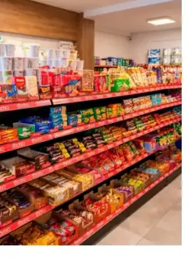 YENİŞAFAK'TA 300 M2 ALKOL RUHSATLI TAM DONANIMLI MARKET
