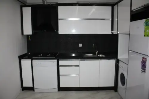 ENDER UYSAL GAYRİMENKULDEN SİTELERDE FORUMA YAKIN 1+1 KİRALIK KLİMALI ASANSÖRLÜ LÜX APART... 