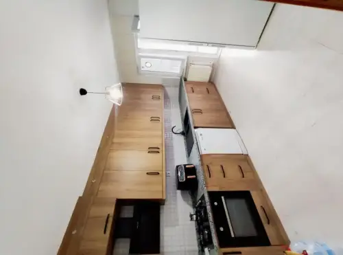 Yenişehir de arakat, manzaralı, güzel konumlu satılık daire