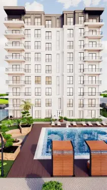 ŞEMİKLER'DE LÜKS SİTEDE 3+1 FIRSAT DAİRE