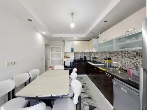 SELÇUKBEY MAH. MAVİ BONCUK SİTESİNDE FUL KREDİ 3+1 DAİRE