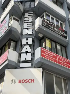 City20'den BAYRAMYERİ GÖBEĞİN'DE ESENHAN'DA KİRALIK OFİS !