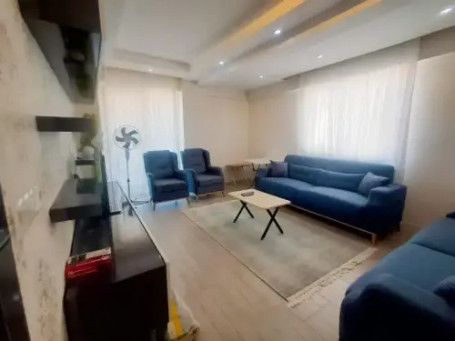 REMAX FORCE den GERZELEde KİRALIK EŞYALI 2+1 LÜKS DAİRE
