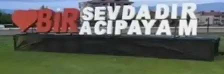 Acıpayam satılık tarla