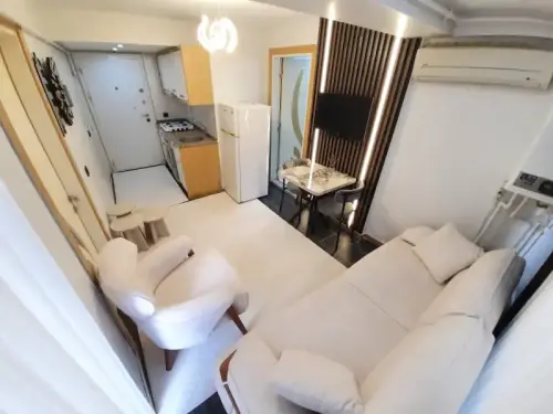 Pelitlibağ satılık apart 