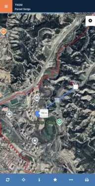 AKHAN'DA İMARA ÇOK YAKIN BAHÇE