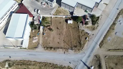 Century21 Net'ten Hacıeyüplü'de 4.380m² Satılık Köşe Parsel