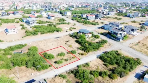 Century21 Net'ten Hallaçlar'da 470m² satılık villalık arsa
