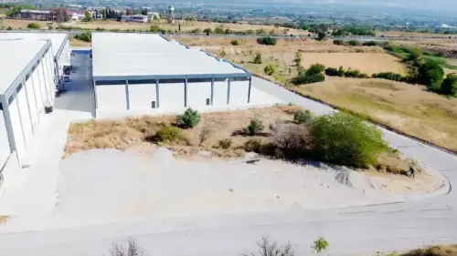 ESKİHİSARDA KAÇIRILMAYACAK KÖŞE SANAYİ PARSELİ