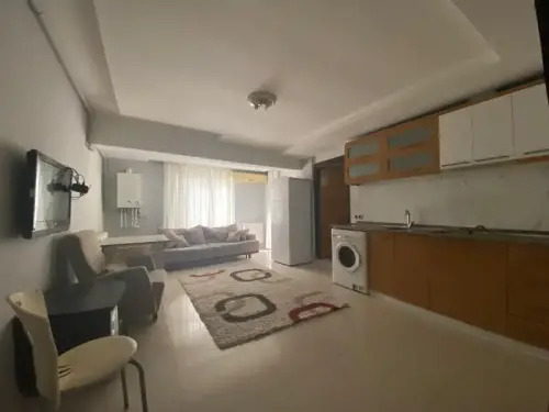 Ulus Işıklarında Konforlu ve Kullanışlı Eşyalı Apart
