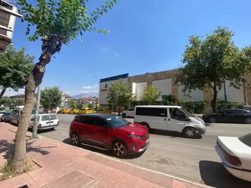 Forum Denizli Karşısında 50 m² 1+1 Çatı Katı Kiralık Daire