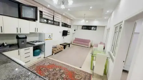 KAMPÜS KAFELER BÖLGESİ 3+1 90M2 EŞYALI SATILIK DAİRE