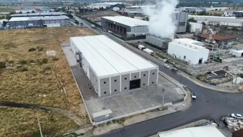 C21 NET'ten Denizli O.S.B'de 6000M2 KİRALİK FABRİKA