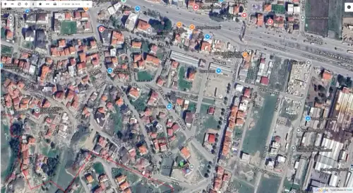 AKHAN EMSALLERİNİN ALTINDA ACİL SATILIK ARSA !!!