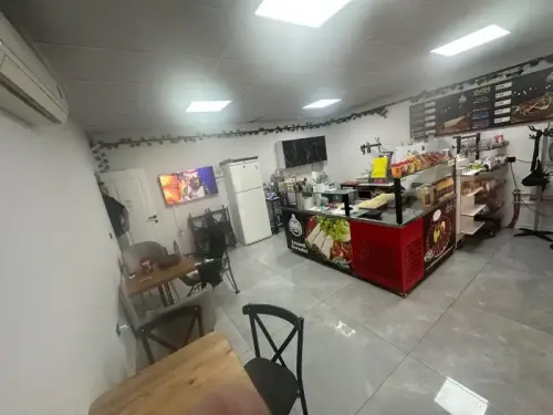 Devren Kiralık Çiğköfteci Özel Sağlık hastanesi yanı