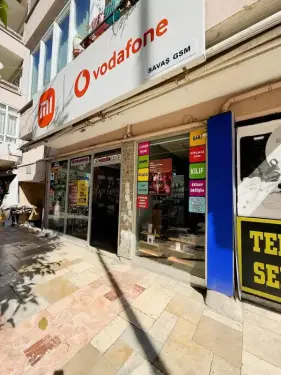 DENİZLİ ÇINAR/İSTİKLAL CADDESİ DEVREN KİRALIK TELEFON DÜKKANI