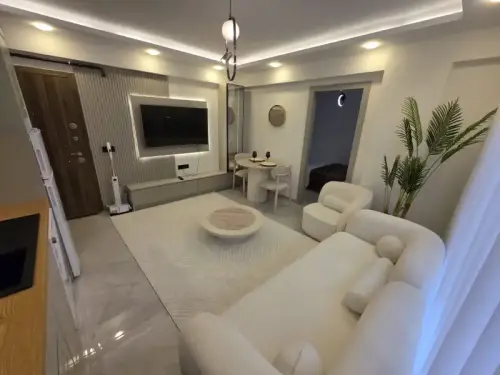 Denizli Bağbaşı Mah. 1+1 Geniş ve Lüx Apart
