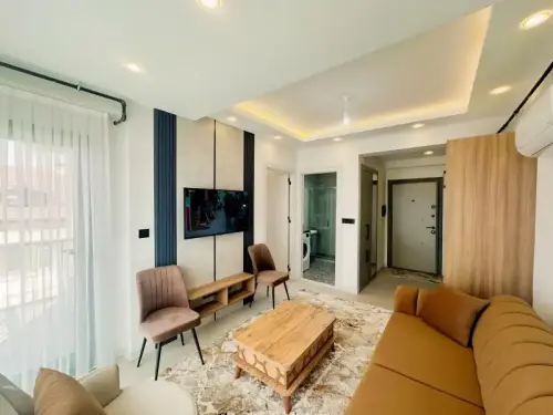 SİTELER MAHALLESİ KİRALIK LÜKS 1+1 APART