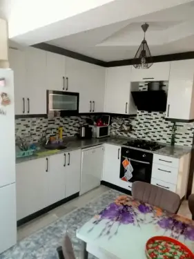 ENDER UYSAL GAYRİMENKULDEN LUNAPARKA YAKIN 2+1 SATILK DAİRE...  