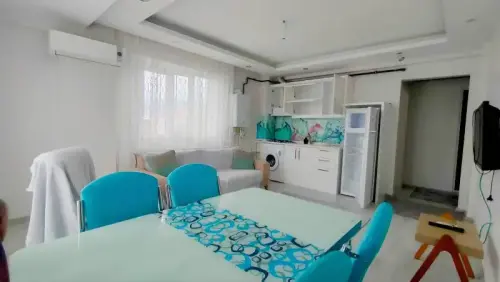 REMAX FORCE'DAN TEKDEN'E YAKIN EŞYALI KİRALIK 1+1 LÜKS,GENİŞ,