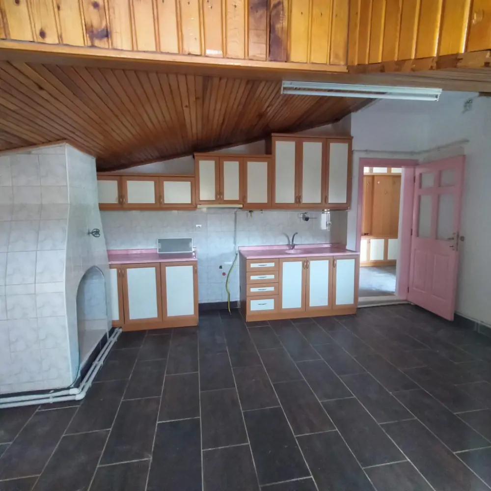  ENDER UYSAL GAYRİMENKULDEN FORUMA YAKIN 2+1 TERASLI ŞÖMİNELİ ÇATI KATI.. 