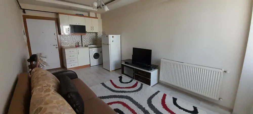  ENDER UYSAL GAYRİMENKULDEN FORUMA VE  İL JANDARMAYA YAKIN 1+1 KİRALIK  BALKONLU APART..   