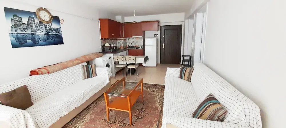  ENDER UYSAL GAYRİMENKULDEN ASMALIEVLER DE 2+1 ARAKAT  APART.   