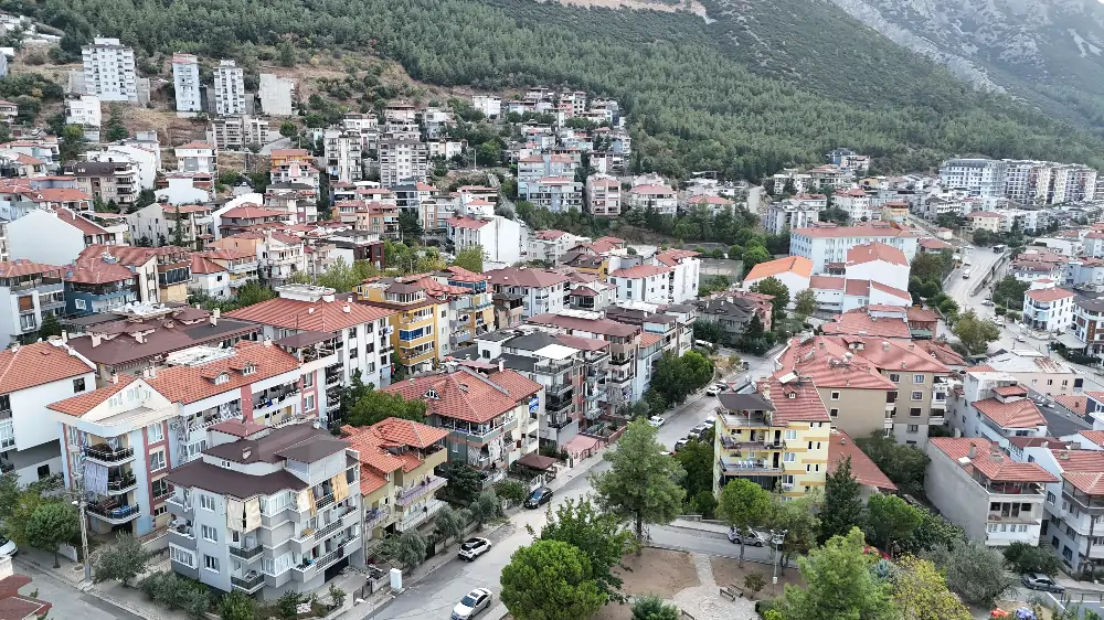 NOVA TERRA'DAN BAĞBAŞIN'DA MÜKEMMEL KONUM'DA SATILIK BİNA 