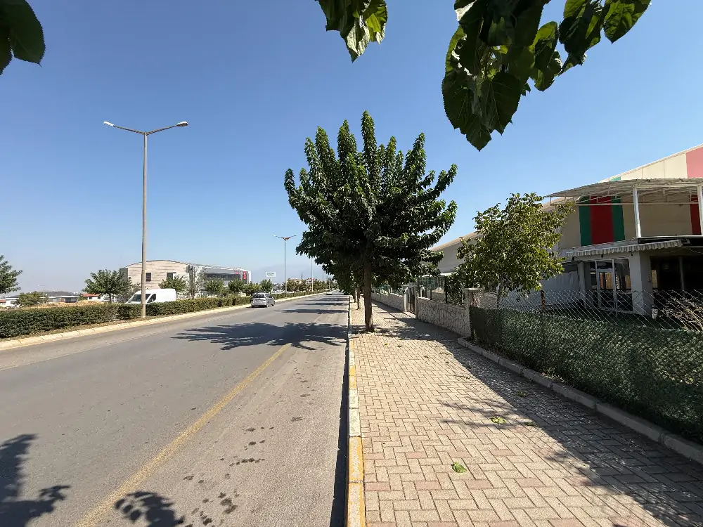 NOVA TERRA'DAN DENİZLİ BEREKETLER'DE SATILIK HALI SAHA SPOR ALANI 