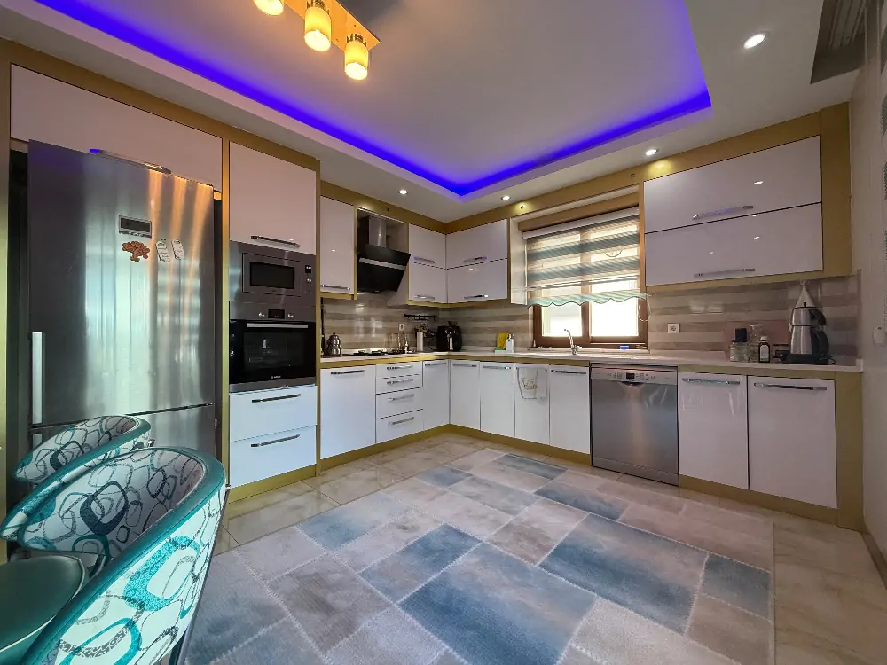 NOVA TERRA'DAN ÇAKMAK'TA SATILIK 3+1 YÜKSEK KREDİLİ FIRSAT DAİRE !