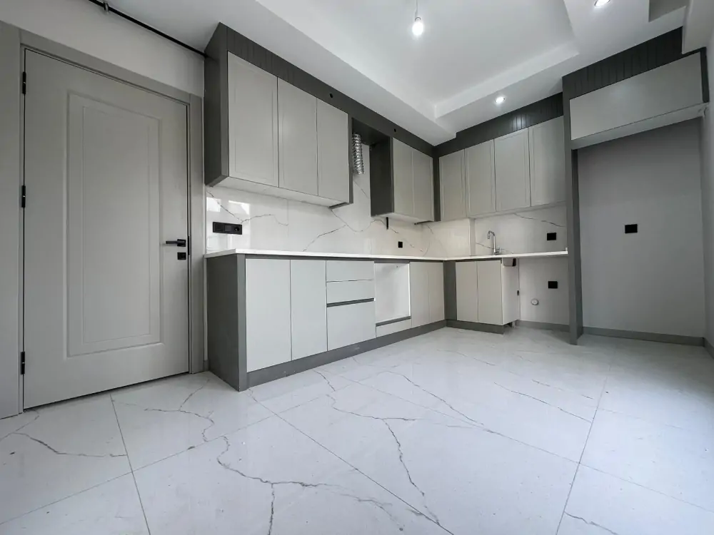 NOVA TERRADAN ŞEMİKLERDE 2+1 SATILIK DAİRE 