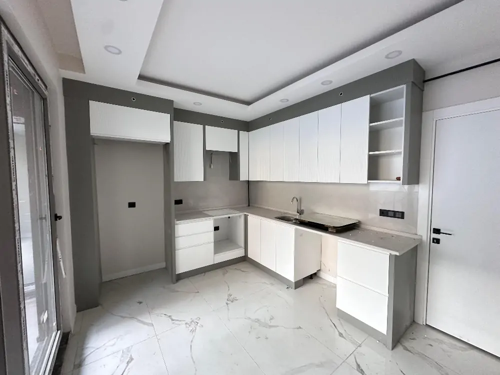 NOVA TERRADAN ŞEMİKLERDE 2+1 SATILIK DAİRE